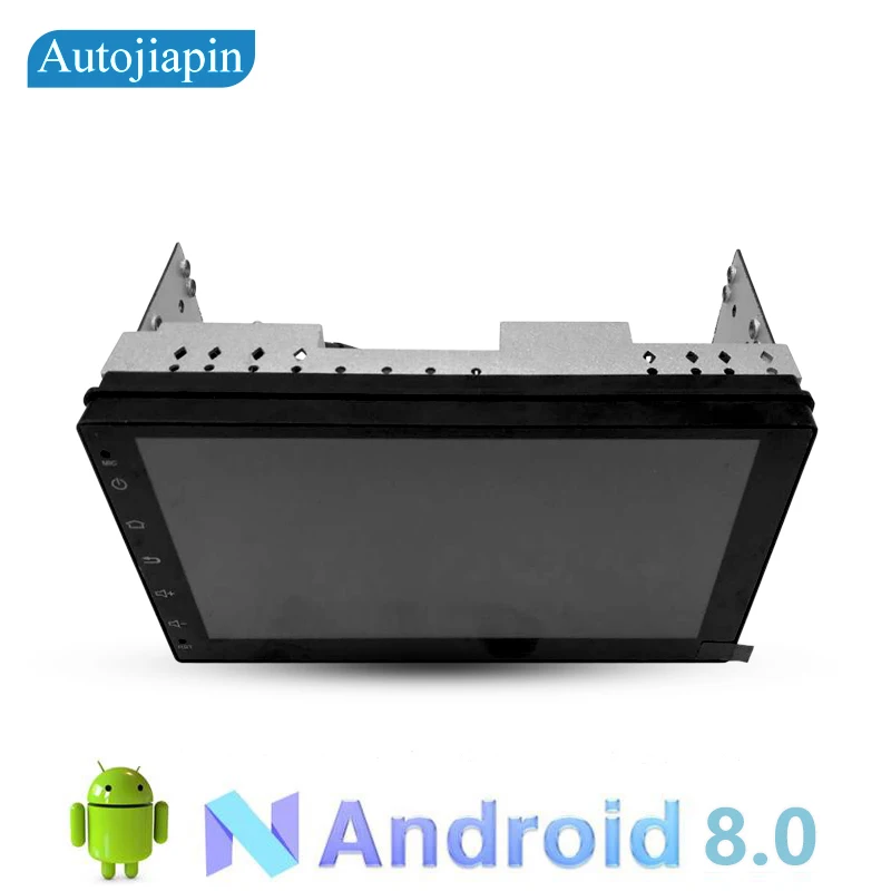 Android 8 1 7 inches 2din 1024x600 GPS Navigation GPS Wifi Bluetooth font b Radio b