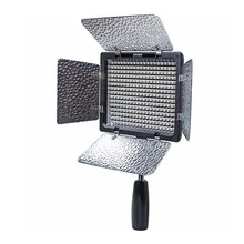 led video light for DSLR illumination lighting for DV Camcorder Video for Canon Nikon Pen tax free shipping as YN-300
