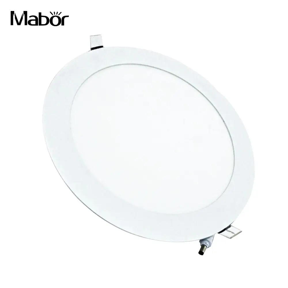 

Bright LED Downlight Spotlight Ultra Thin Room Lighting Round