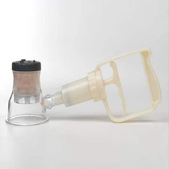 

2018 new arrival Moxibustion cupping device vacuum multi function cupping device moxibustion pot with Moxibustion