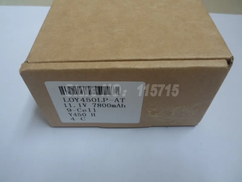 Jigu батарея для ноутбука для lenovo IdeaPad Y450 L08O6D13 Y550A Y450G L08S6D13 Y450A Y550 Y550P 55Y2054 L08L6D13