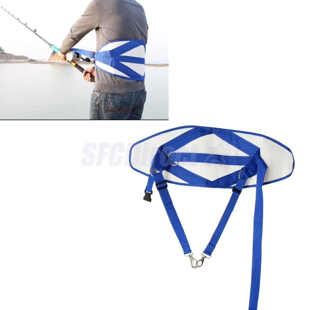 fishing belt harness