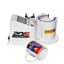 Cheap Heat Transfer Press Machine For Mug Cups Multi-Function Thermal Cup Printing Machine ST110 Cheap Heat Transfer Press Machine For Mug Cups Multi-Function Thermal Cup Printing Machine ST110