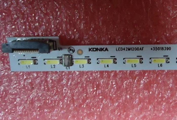 

led backlight screen LED42M3820AF LED42M1200AF 35018270 35018442 1pcs=72led 523mm
