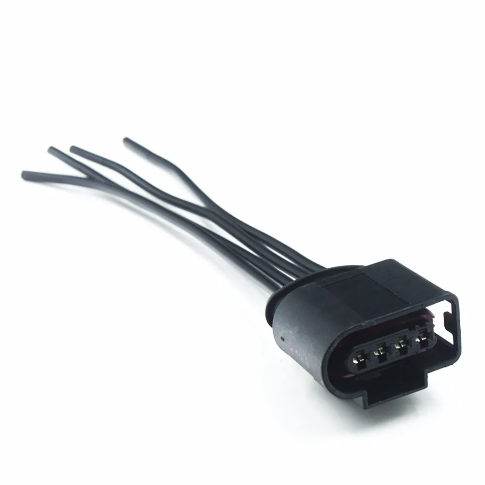 Соединитель катушки зажигания для Audi A1 A3 A4 A5 A6 A7 A8 Q2 Q3 Q5 Skoda Citigo Fabia Octavia Rapid 4D0 971 994|fabia