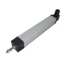 LVDT displacement position linear sensor 225 275 300 350 400 mm stroke range 5K Ohm resistance ruler scale like MIRAN KTC1-225 ► Photo 2/6