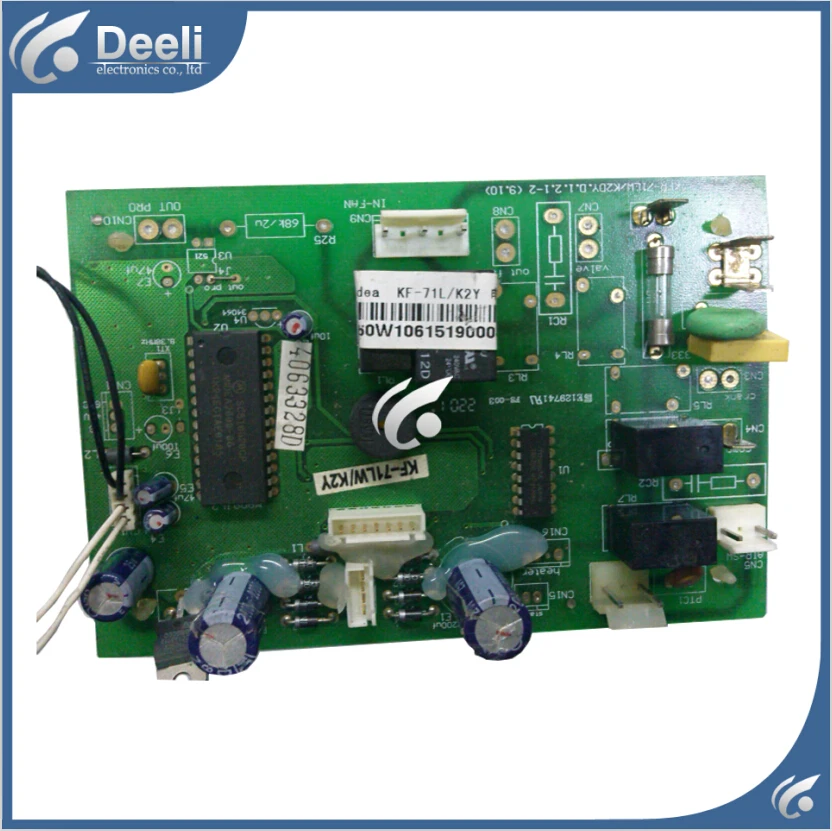 

95% new used Original for air conditioning board KF-71LW/K2Y circuit board
