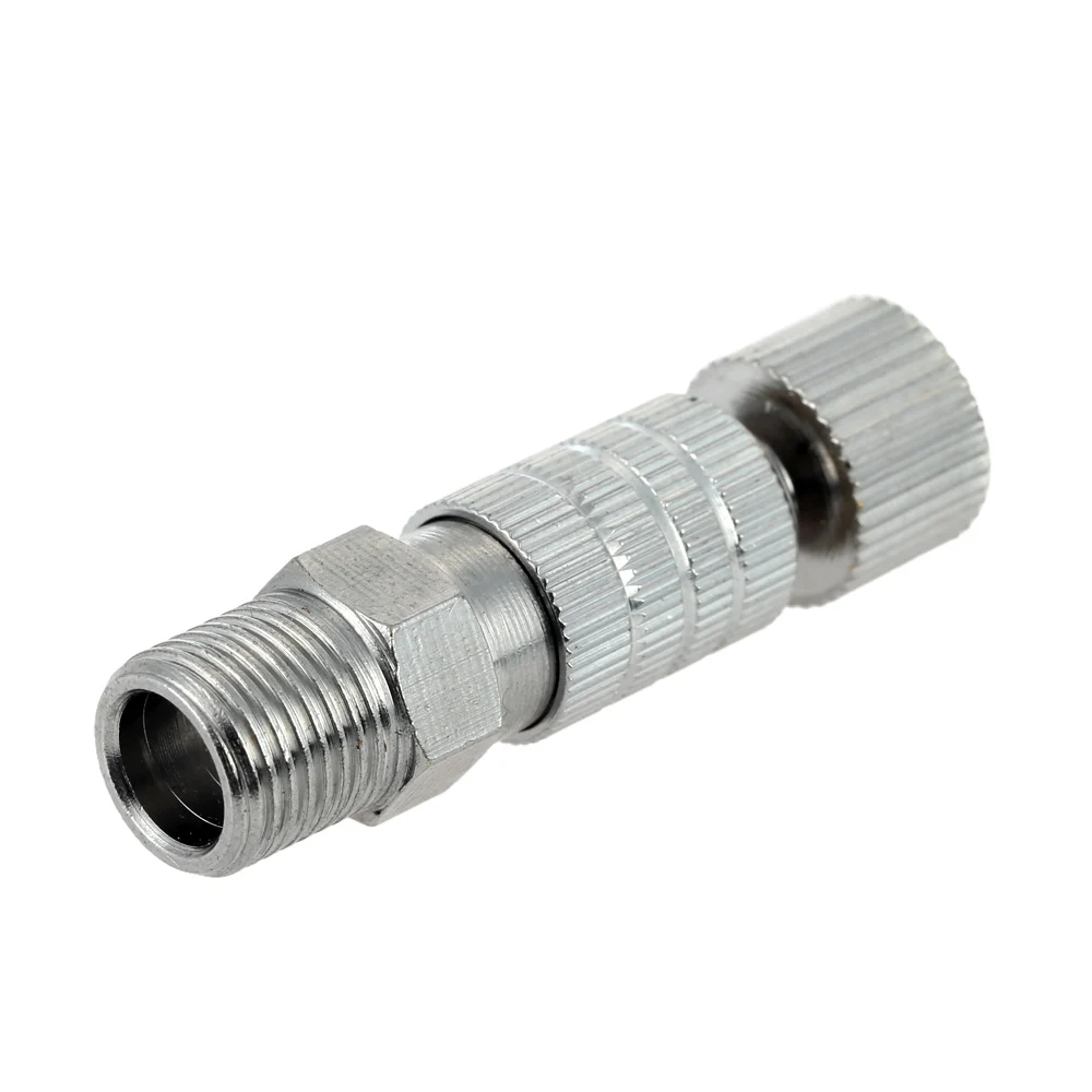 

Practical Air Brush Quick Joint Connector Release Disconnect Coupler for Airbrush and Hose BSP 1/8" Airbrush Tool Accessories