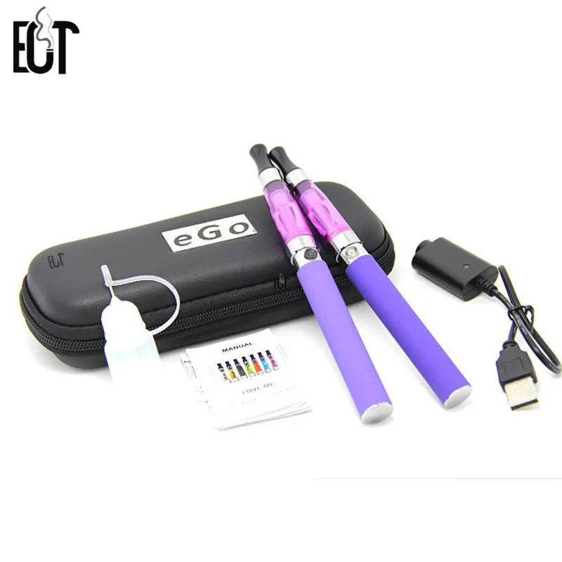 Hot sale Double ego ce4 electronic cigarette egot ce4
