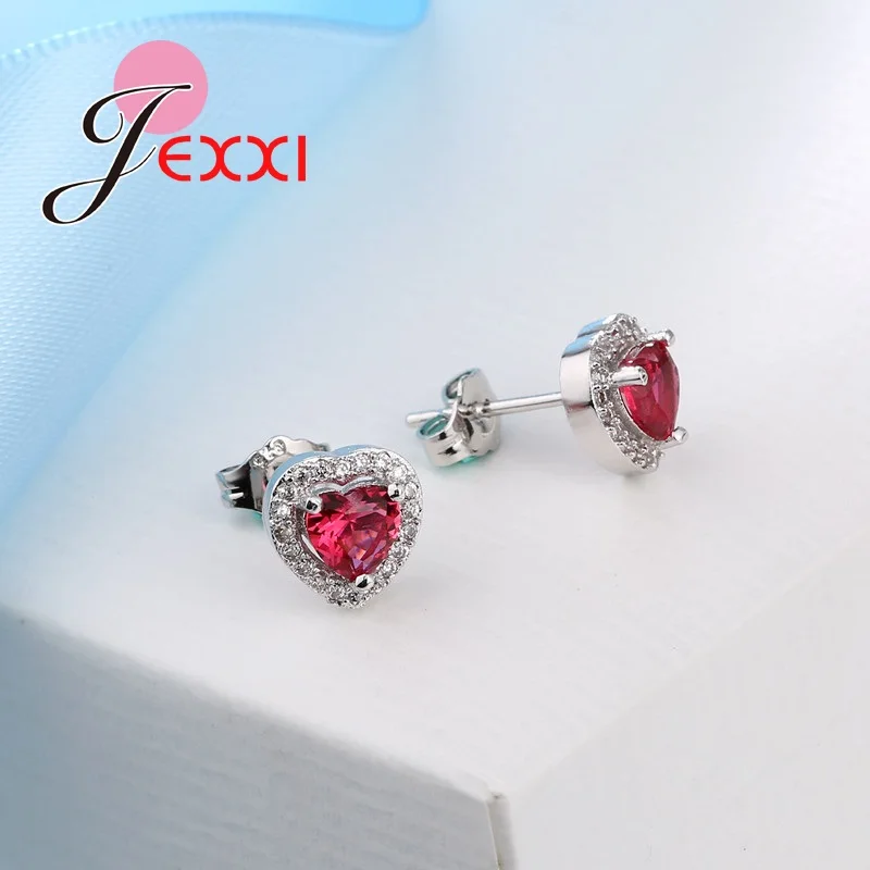 JEXXI-Sparkling-Red-Jewelry-Sets-For-Women-Silver-Color-CZ-Crystal-Earrings-Ring-Necklace-Pendant-Set (3)