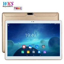 10 inch tablet pc phone call octa core android 7.0 RAM 4GB ROM 64GB 1280*800 WIFI Bluetooth Smart tablets pc best children gift