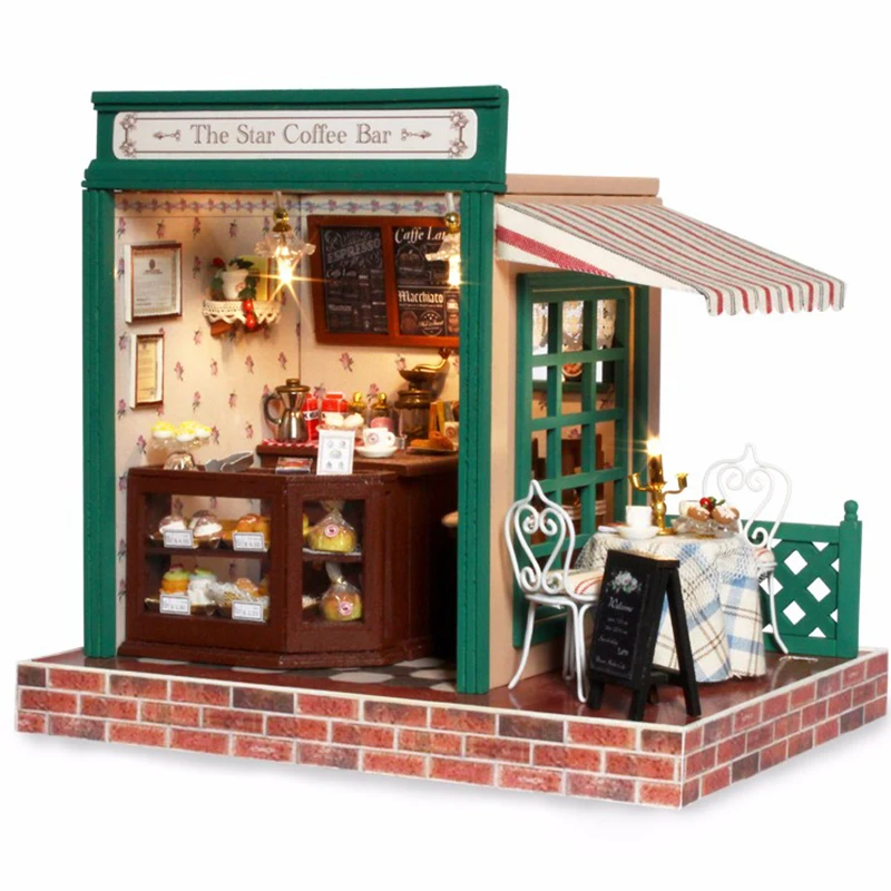 rylai dollhouse kits