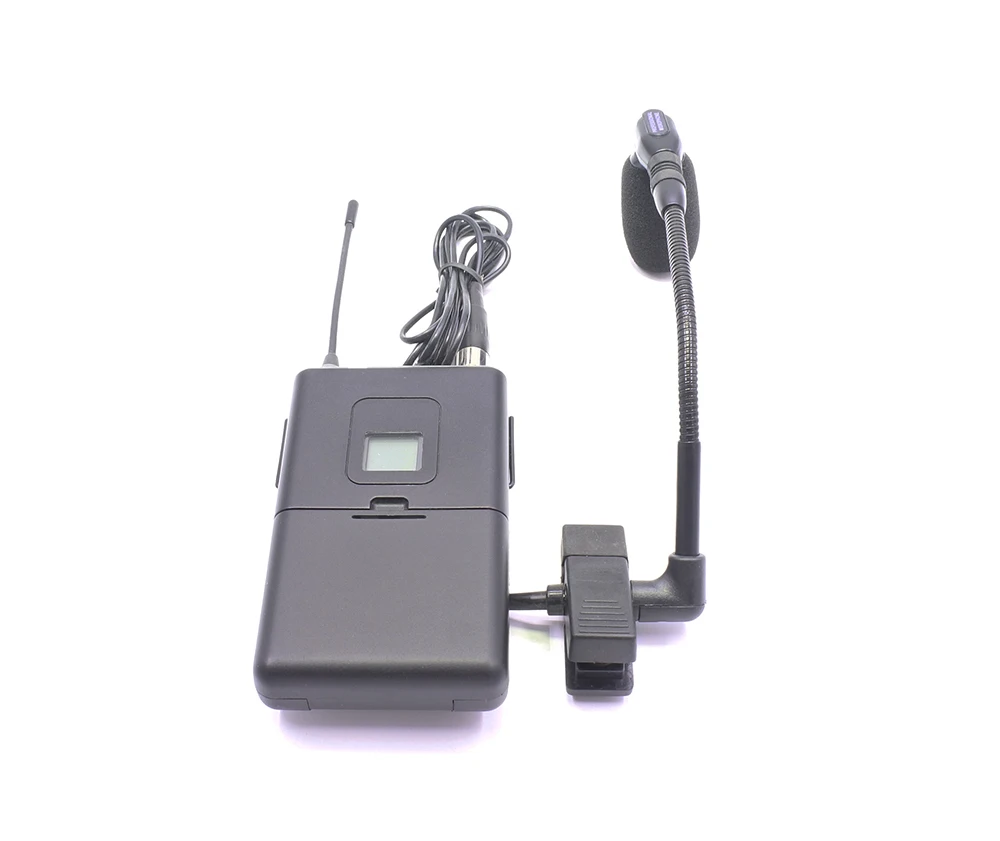 beta98HC gooseneck clip mic UHF band SLX1 style