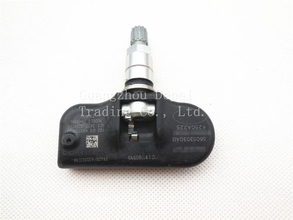 DPQPOKHYY это не для Mitsubishi Lancer Outlander датчик давления в шинах TPMS TPM OEM 4250A225