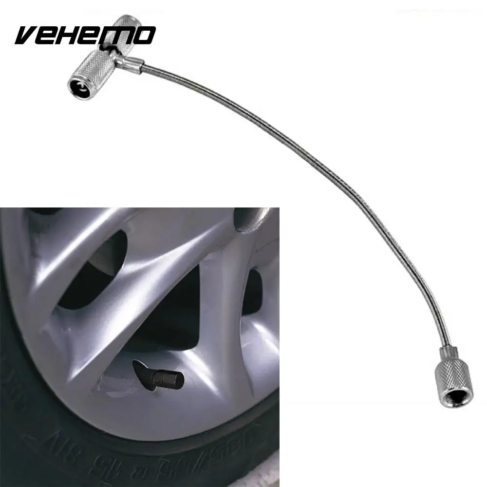 Valve Stem Installation Fishing Type Puller Car Tire Plug Core Remover