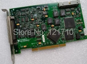 

Industrial equipment DAQ card NI PCI-6024E 187570C-02