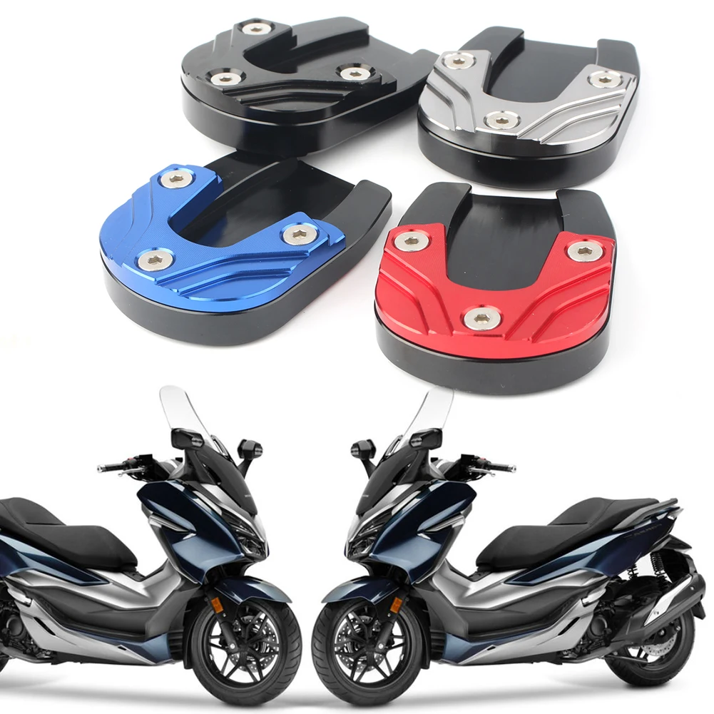 Подставка для HONDA Forza 300 2018 2019 выдвижная площадка увеличения ЧПУ алюминиевые