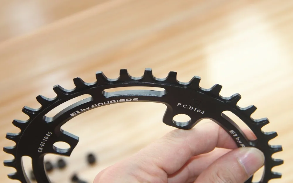 48t chainring single speed