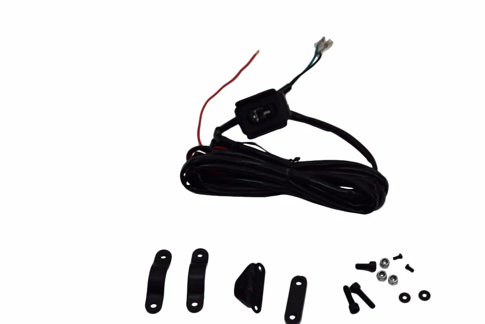 3Meters ATV/UTV Winch Rocker Switch Handlebar Control Line Warn