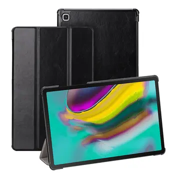 

For Samsung Galaxy Tab S5E 2019 Case 10.5" Smart Slim Leather Magnetic Fold Stand Cover For Galaxy Tab S5E SM-T720 SM-T725 Funda