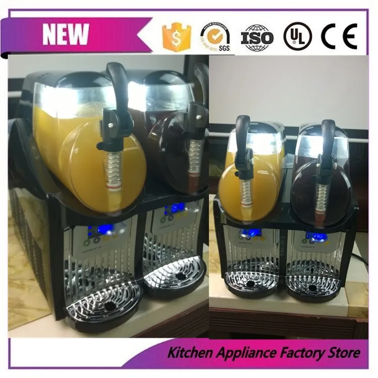 

small ice slush machine with 5L capacity without refrigerant