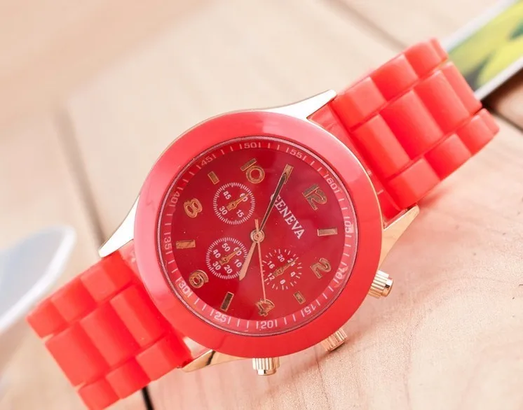 red