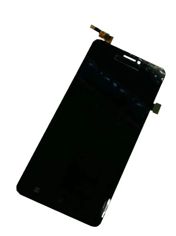 

Black White Color For Lenovo S850 LCD Display With Touch Sensor Glass Digitizer Assembly