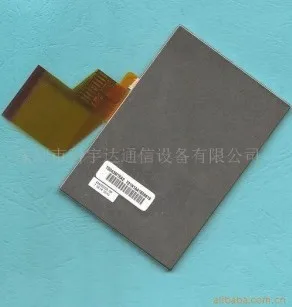 

New orginal new Toppoly 4.3 inch ltps LCD 990000475P 990000475 TD043MGEB1 TD043MTEA2 for mp4/5 gps