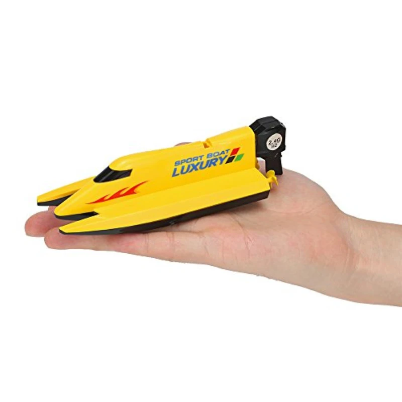 

Newest 3313A Remote Control RC Boat 2.4G 2CH Mini RC Racing Boat speed boat toy model waterproof rc boat toy electronic toy gift