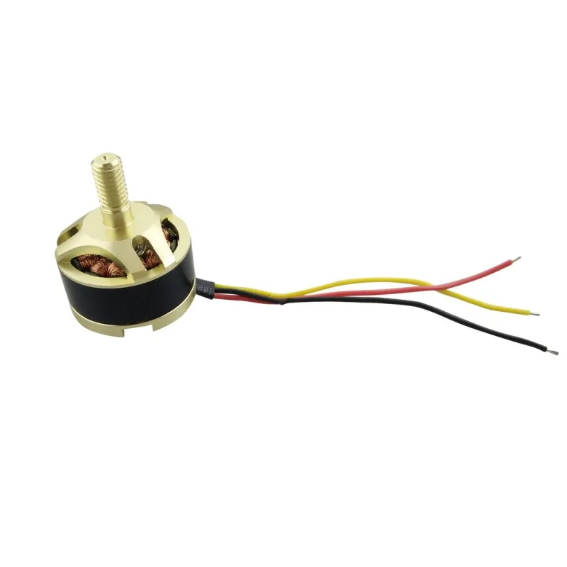 2 шт. бесщеточный двигатель для Hubsan X4 H501S H501C четырехосный самолет CW CCW Дрон