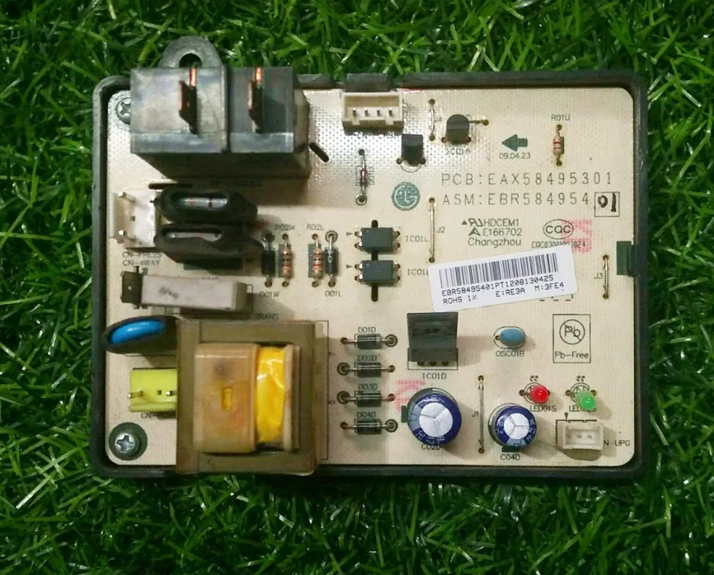 

EAX58495301 EBR58495401 LLUE1253HT Good Working Tested
