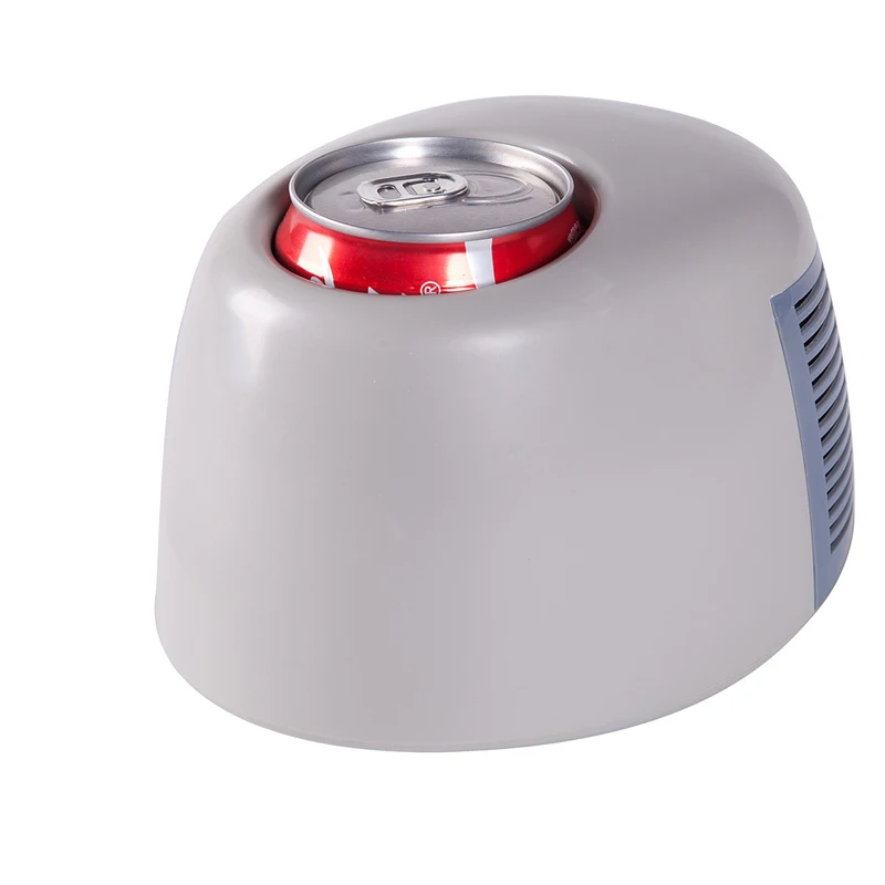 Portable  Freezer Small Home Refrigerator Fruit Juice Bar Beverage Drink Fridge Auto Refrigerator Home Warm Cooler Dorm Fridge 1