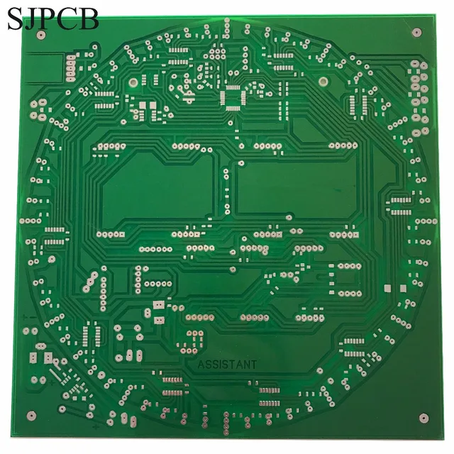 Sjpcb Led Lighting Single Sided Printed Circuit Board With Low Cost Sjpcb Led Lighting Single Sided Printed Circuit Board With Low Cost One Layer Plata