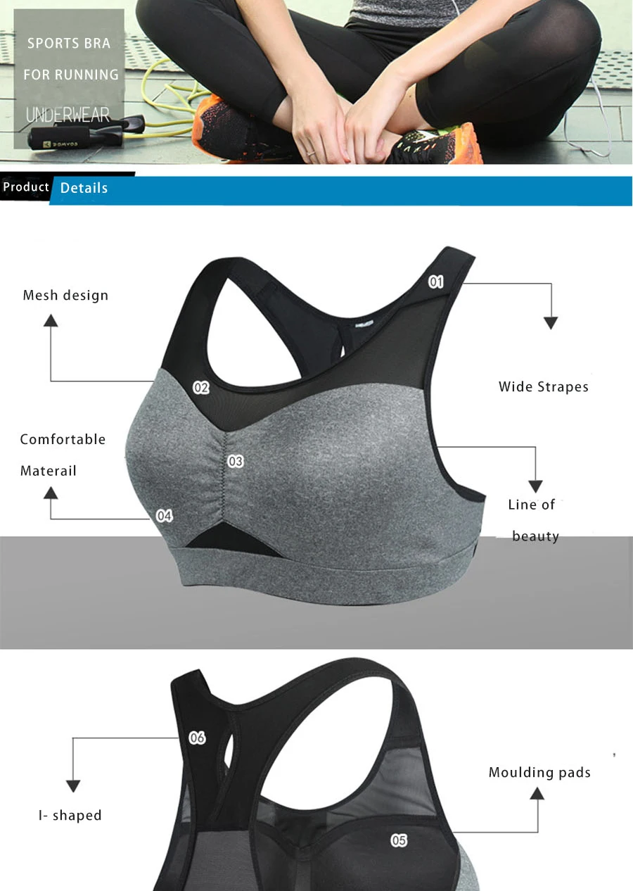 Sports Bras 03