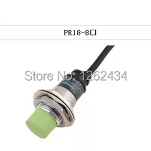 

PR18-8AO proximity switch inductive 220 v ac M18 second-line it always open