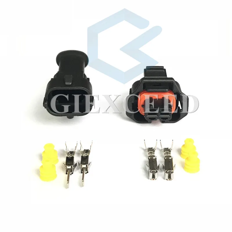 2 комплекта Pin 1928403874 1928404226 дизельный топливный Common Rail заглушка инжектора датчик