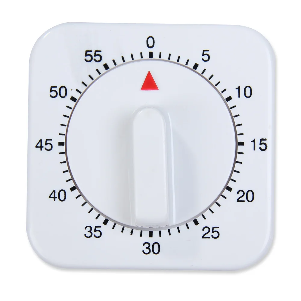 a one minute timer