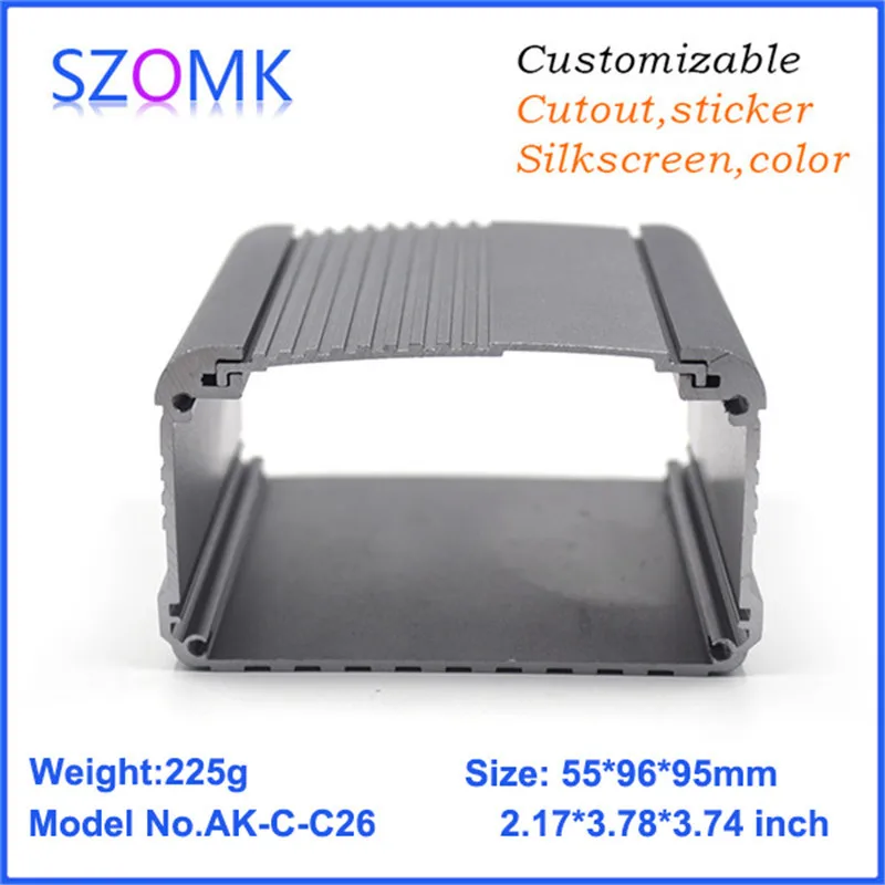 szomk aluminum box for electronic project aluminum extrusion case anodized aluminum enclosure case junction ox extruded aluminum project box (7).jpg