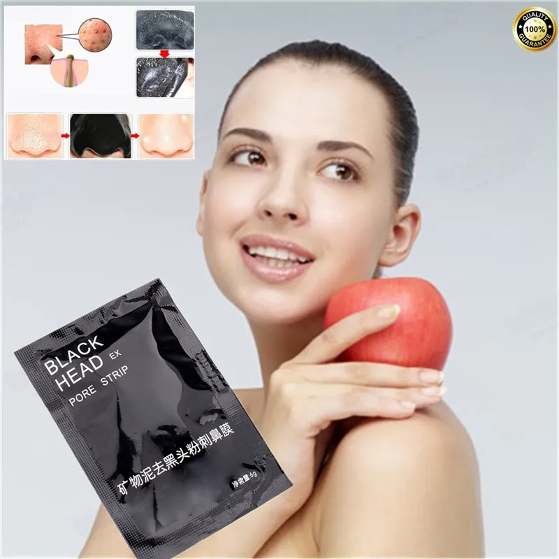 T zone Care Suction Black head Mask nose Mask Blackhead Remover Peeling