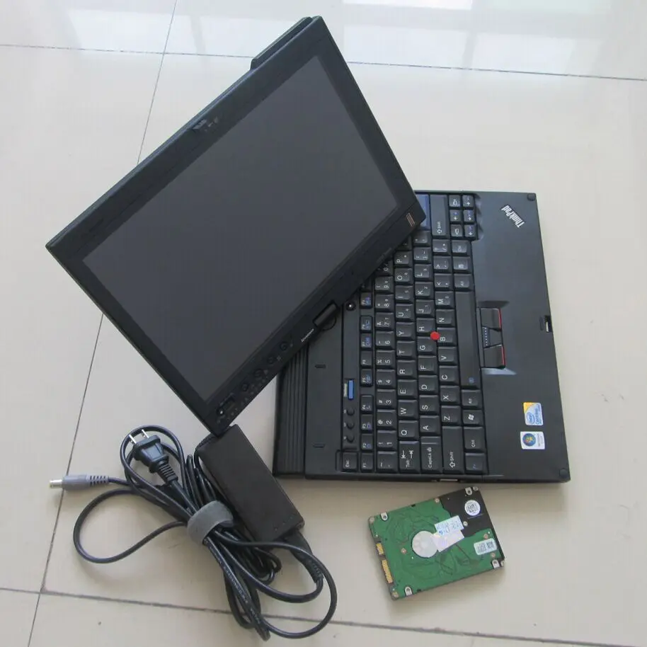 10.53 Alldata Software auto repair Software +2015 mitchell ondemand all data 1000GB HDD installed in X201T Laptop 4G ram i7 cpu