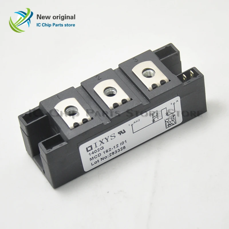 MCD162-12IO1 MCD162-12 MCD162 1/PCS New module pm10cna060 12 pm10cna060 1 pcs new module