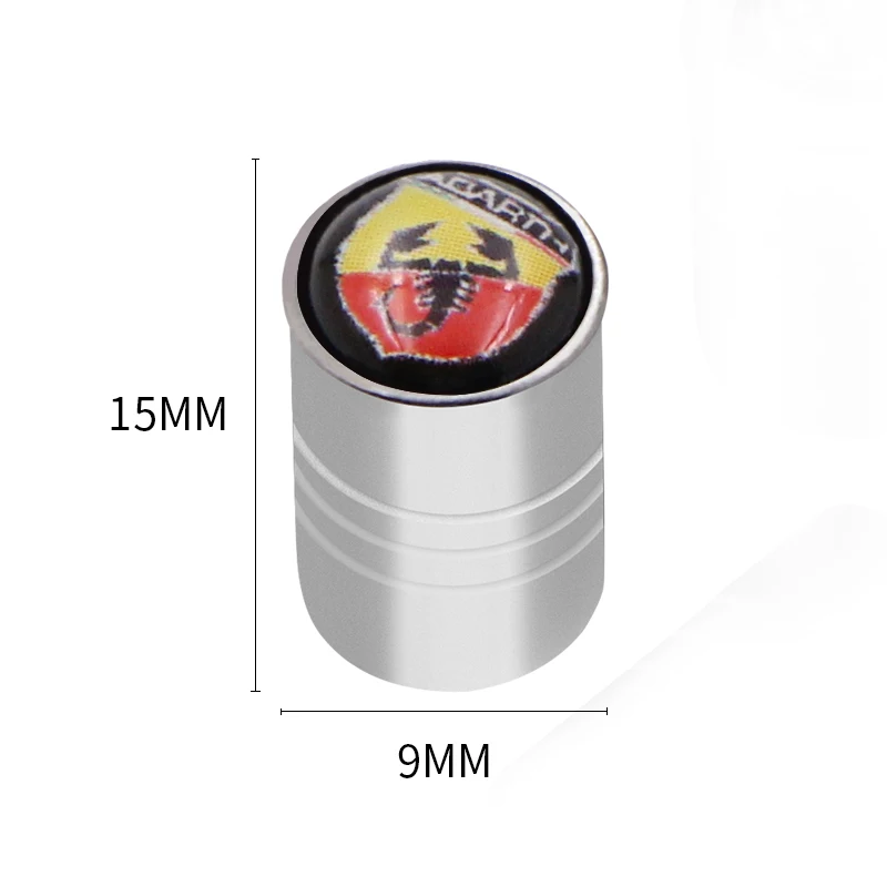 Car-Styling-Valve-Caps-Case-For-Fiat-Punto-Abarth-500-Stilo-Car-Styling-Auto-Tire-Wheel (4)
