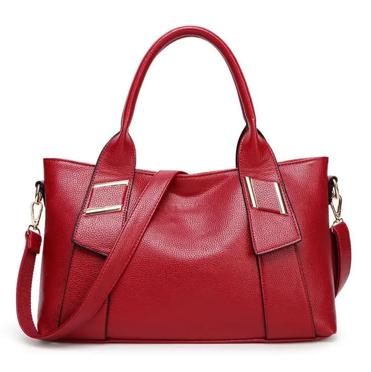 

X-Online 042017 hot sale women handbag female fashion tote lady top-handles bag