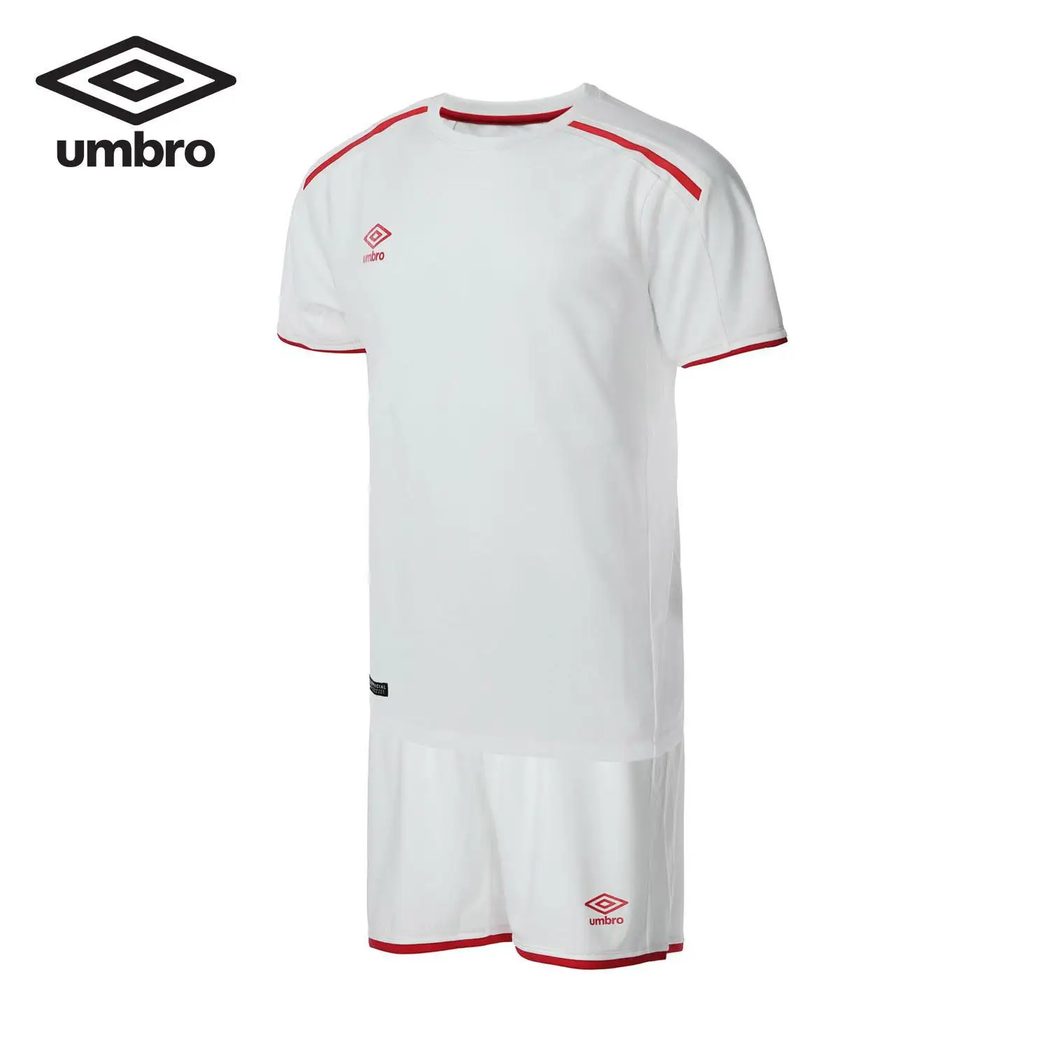 Umbro мужской профессиональный футбольный костюм Спортивная одежда для отдыха UI001AP2801 - Цвет: UI001AP2801 001