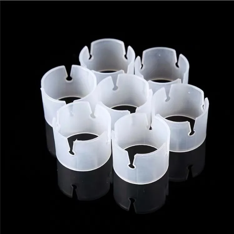 50pcs Balloons Arch Buckle Plastic Clip Bracket Arch Balloon Connector Clips Ring Buckle For Arches Birthday Wedding Party Prom