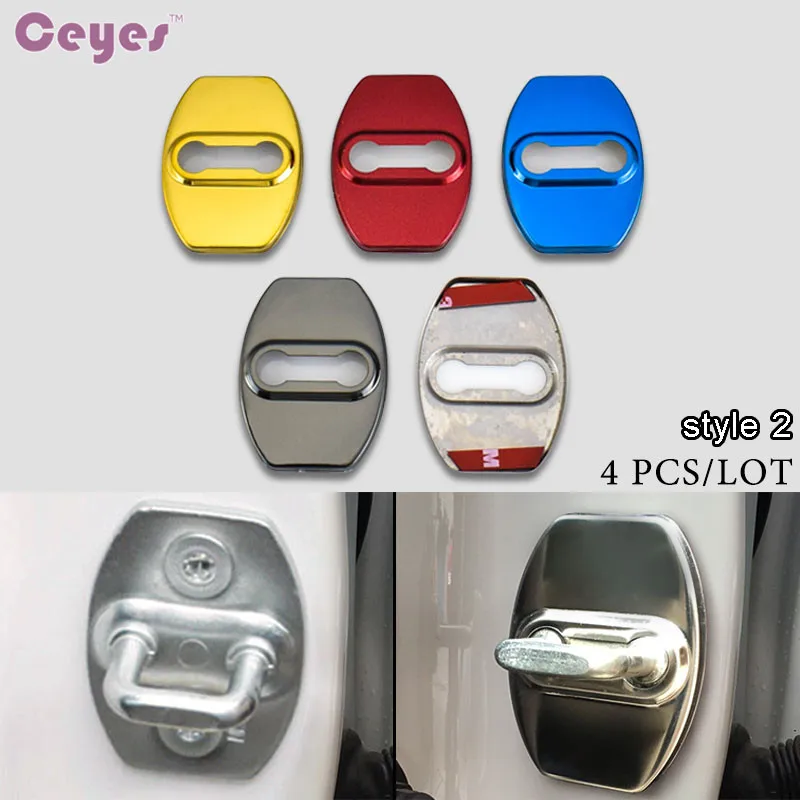 car door lock cover (2)