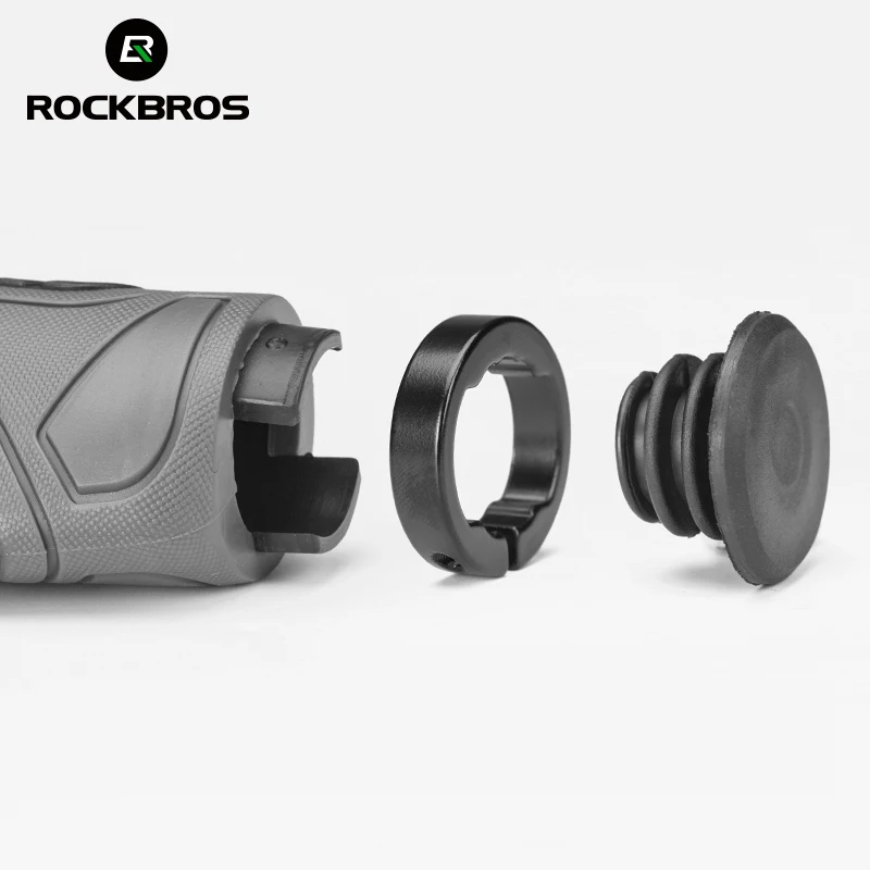 ROCKBROS новый двойной замок велосипедные ручки MTB дорожный велосипед