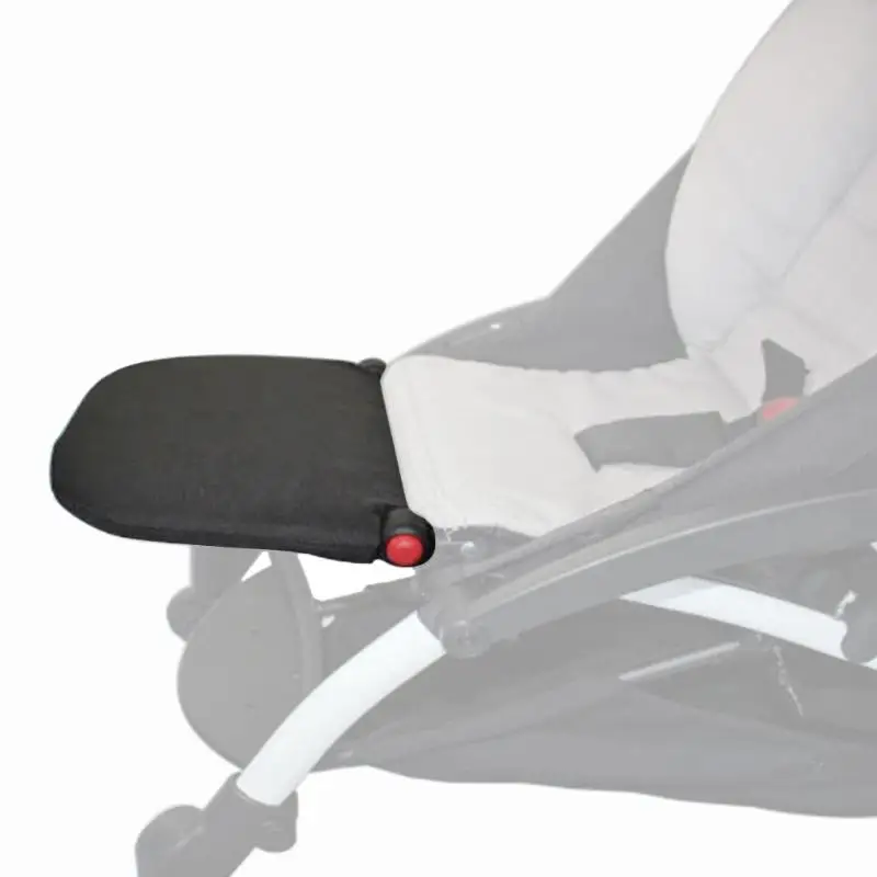 Аксессуары для детской коляски 21 см/14 см Удлиняющая опорная доска для ног для YOYA YOYO Kid детская коляска Подножка для сна Удлиняющая доска