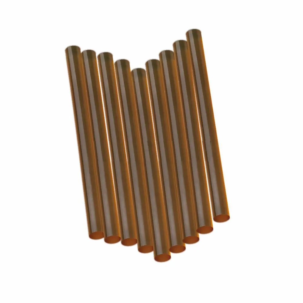 12pcs/lot 3color Professional Keratin Glue Sticks for Human Hair Extensions Makeup Tools