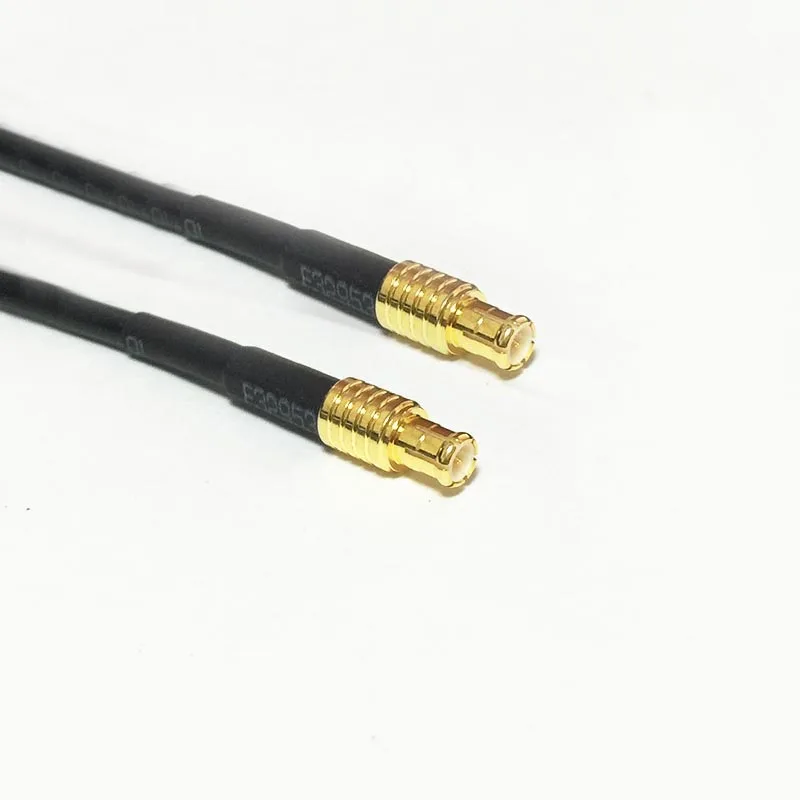 New Modem Coaxial Cable MCX Male Plug Connector Switch MCX Male Plug